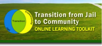 Transition from Jail to Community: Online Learning Toolkit