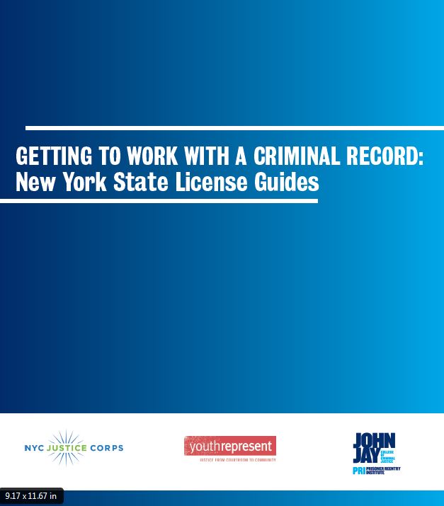 New York State Licensed Guide