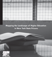 Mapping the Landscape of Higher Education in New York State Prisons