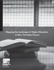 Mapping the Landscape of Higher Education in New York State Prisons