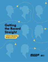 Getting the Record Straight: A Guide to Navigating Background Checks
