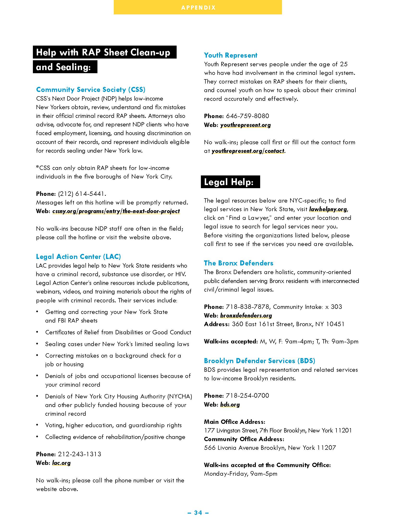 Getting the Record Straight: A Guide to Navigating Background Checks ...
